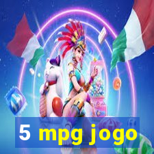 5 mpg jogo